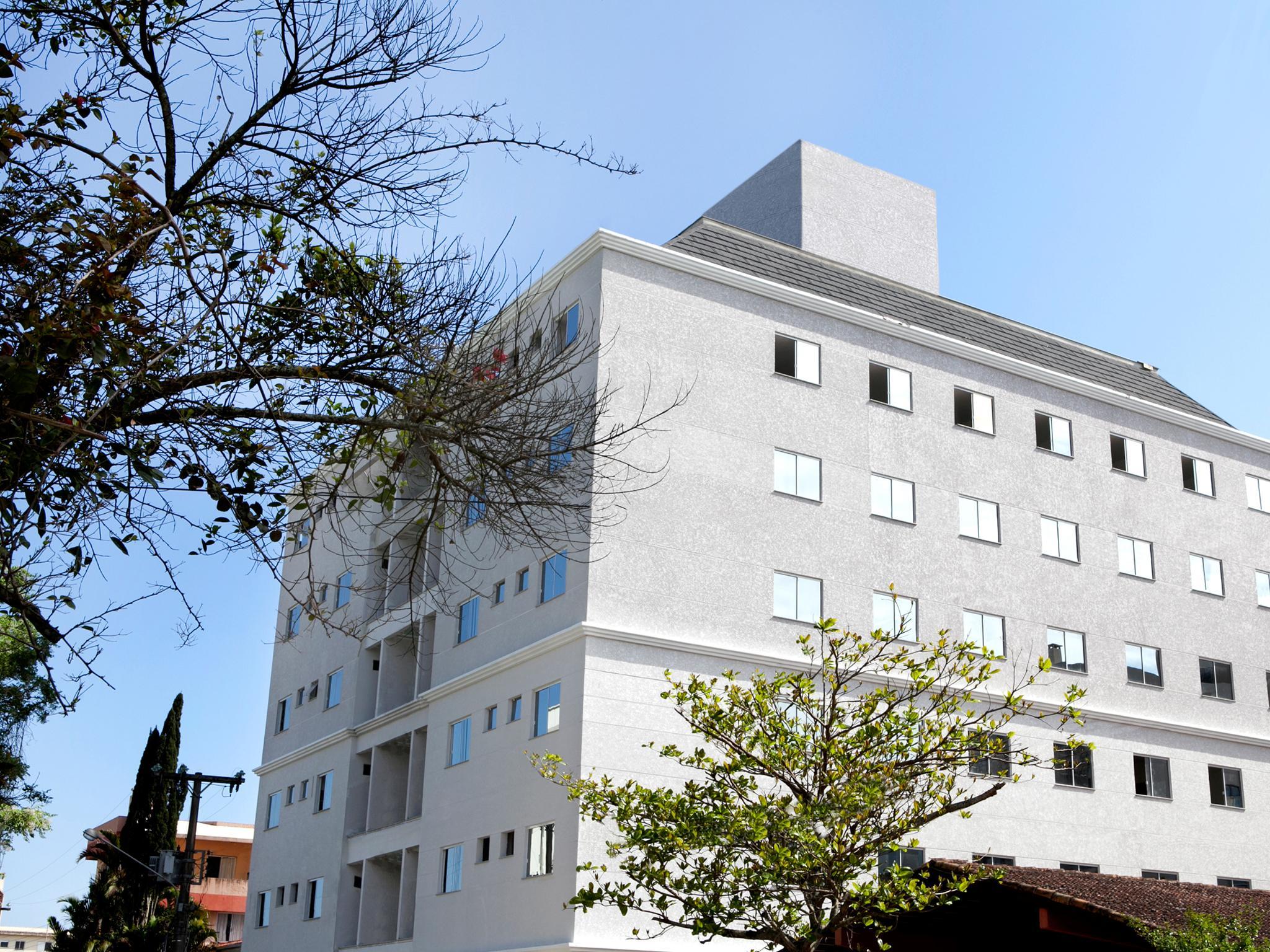 Al Mare Hotel Florianópolis Exteriér fotografie