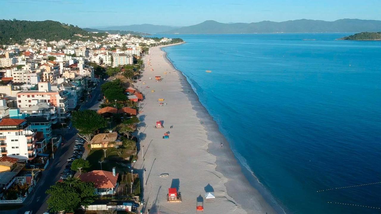 Al Mare Hotel Florianópolis Exteriér fotografie